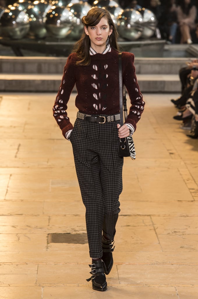 Isabel Marant Collection Fall 2016