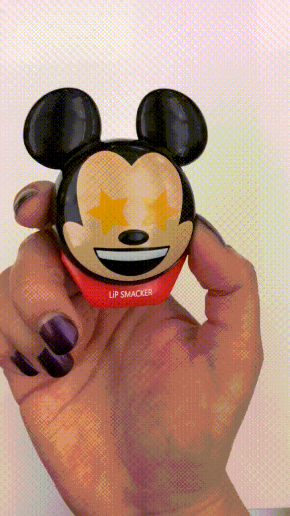 Lip Smacker Disney Emoji Mickey in Ice Cream Bar ($5)