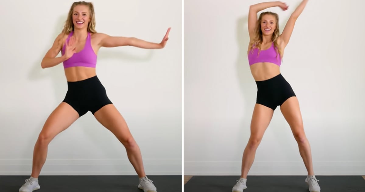 MadFit s 15 Minute 90s Dance Party Cardio Workout Video