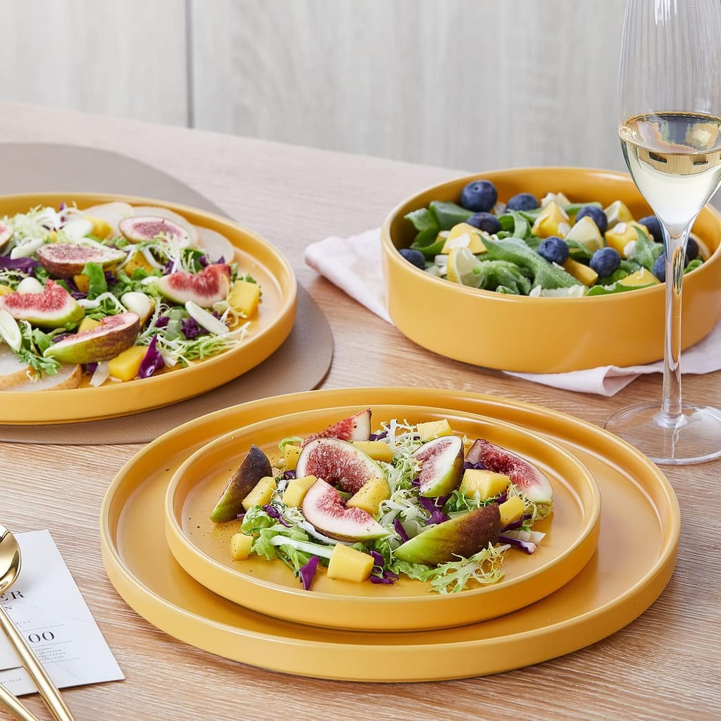 Chic Dish Sets From Amazon That Are Sure to Impress Your Guests