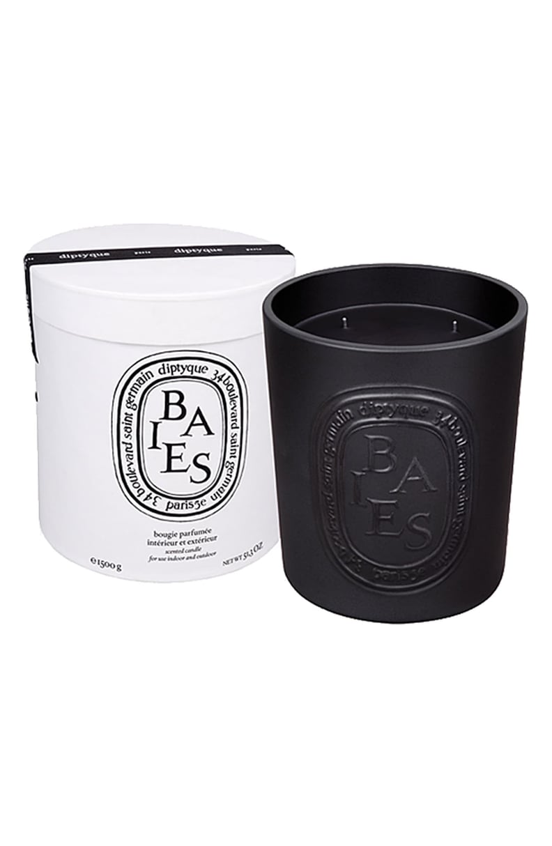A Giant Candle: Diptyque Baies/Berries Large Scented Candle