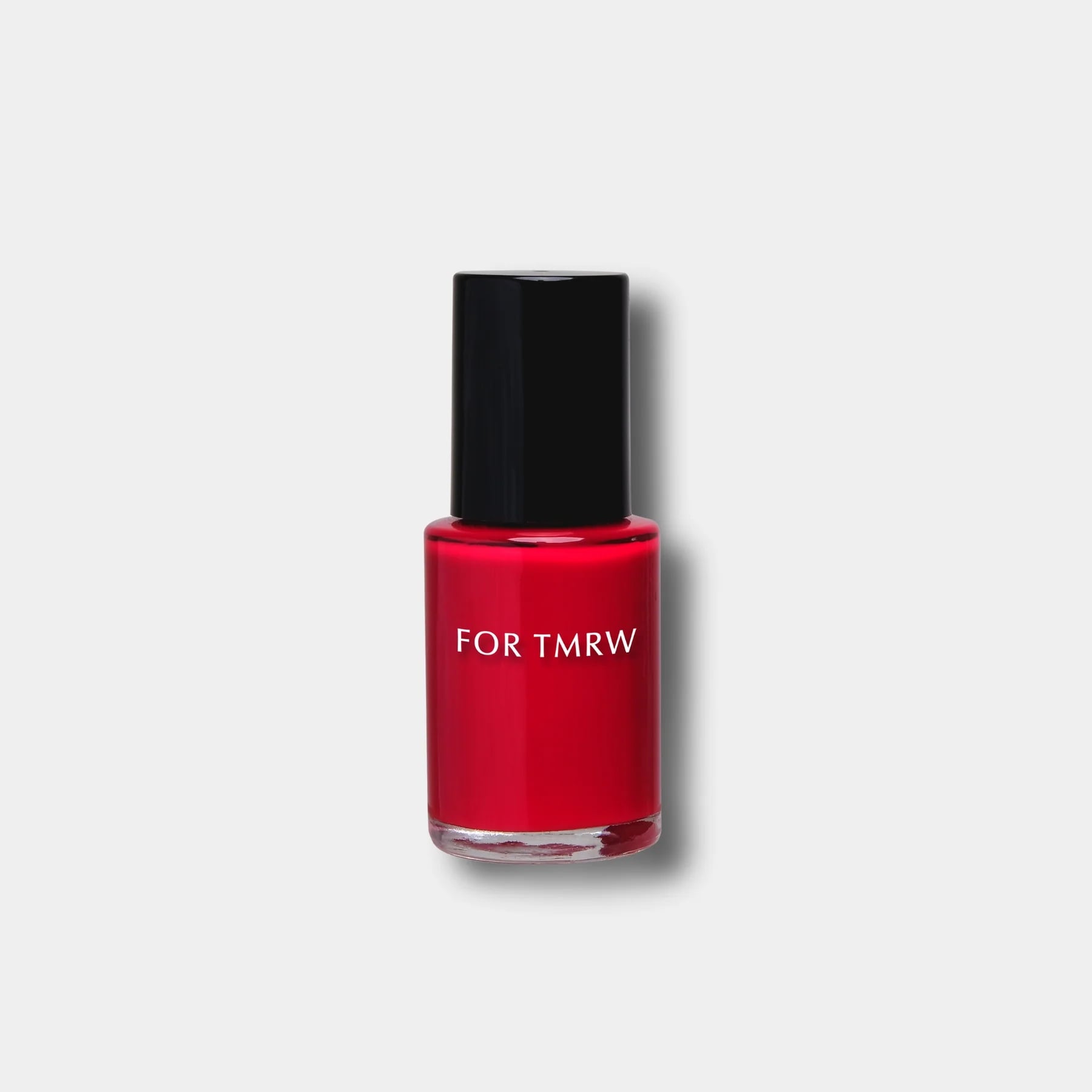 Red Huda Beauty Nail Polish, Glossy at Rs 65/piece in Kaithal | ID:  2851265811130