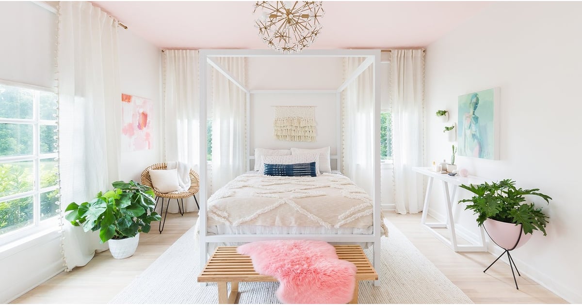 Home Decorating For Anxiety | POPSUGAR Home - Calming Home Walls For Anxiety