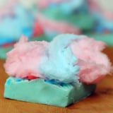 Cotton Candy Fudge