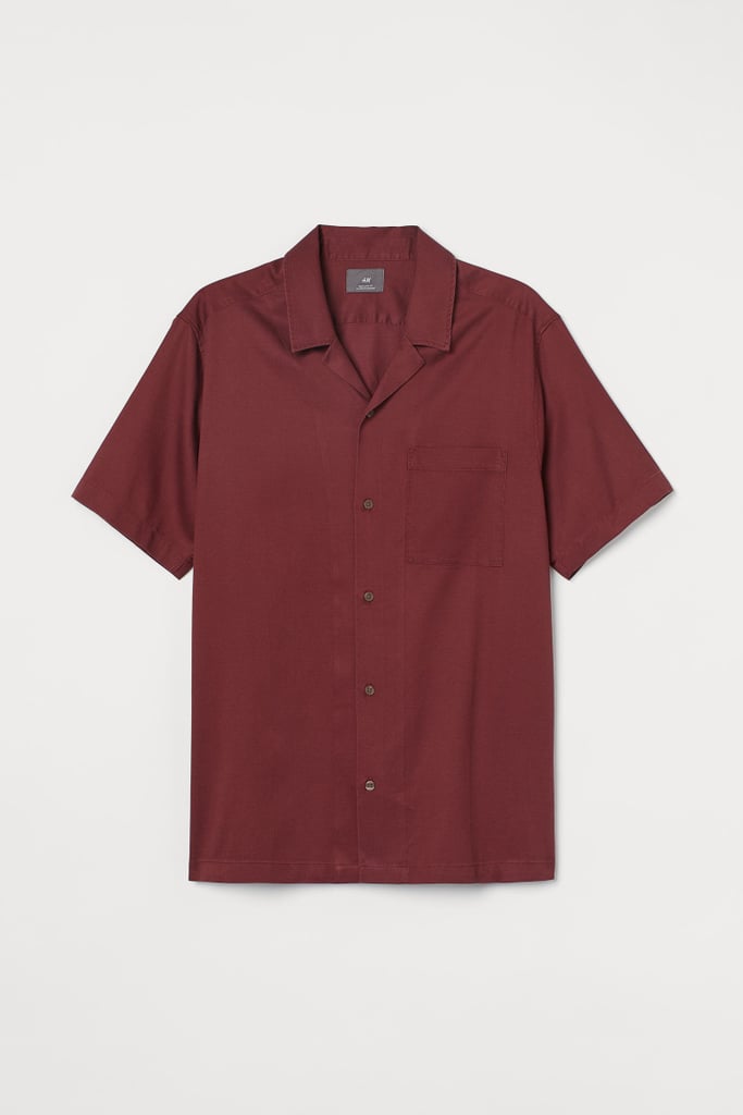 Regular Fit Resort Shirt