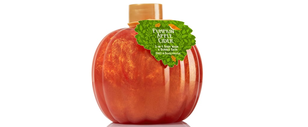 Bath and Body Works Pumpkin Scents 2016