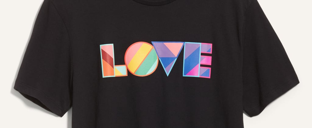 Old Navy Tee Collab Is a Love Letter to the LGBTQ+ Community