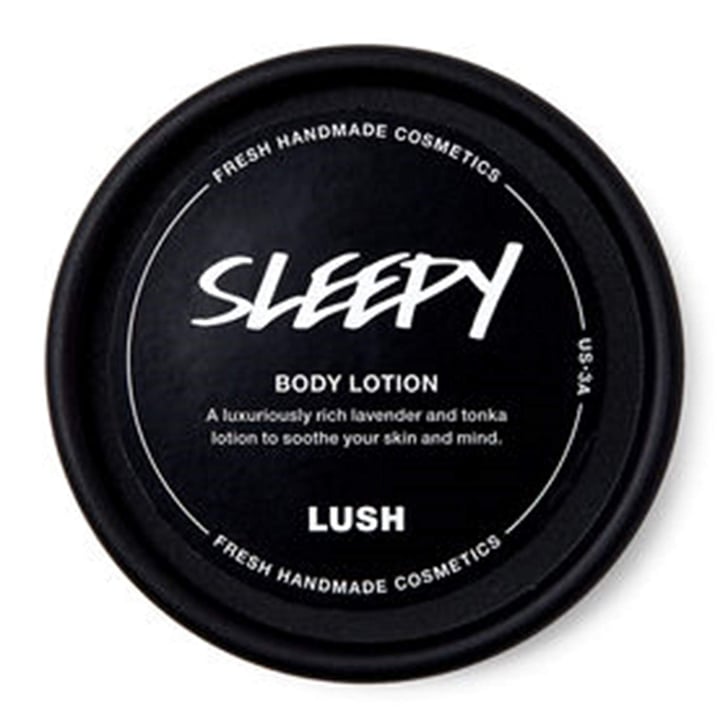 Lush Sleepy Body Lotion Best Lush Products of 2021 Bath Bombs, Shampoo Bars, & More