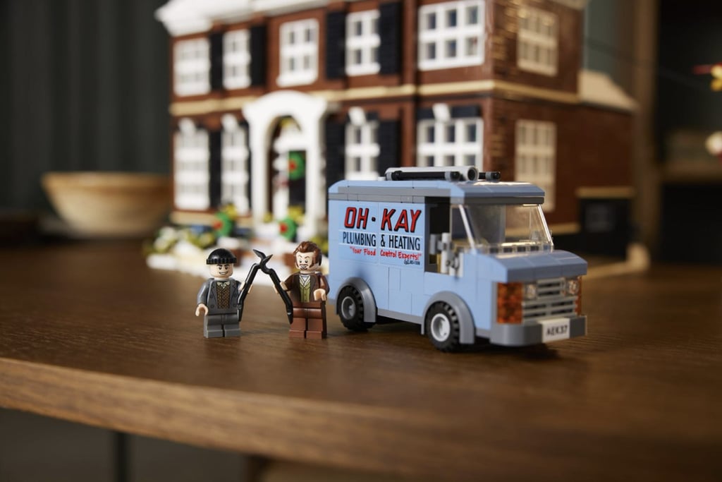 Lego Is Selling a $250 Home Alone Set