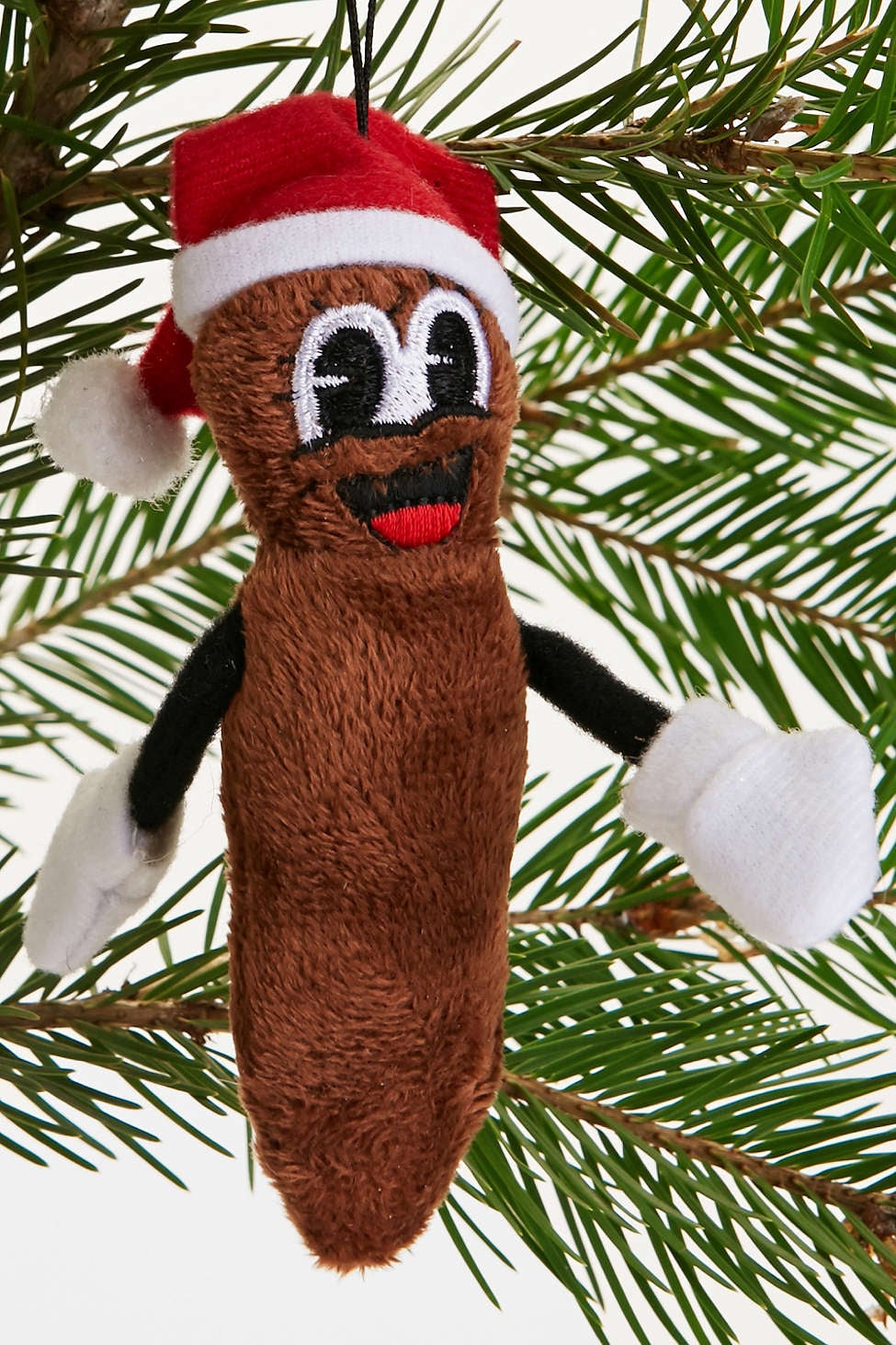 mr hankey soft toy