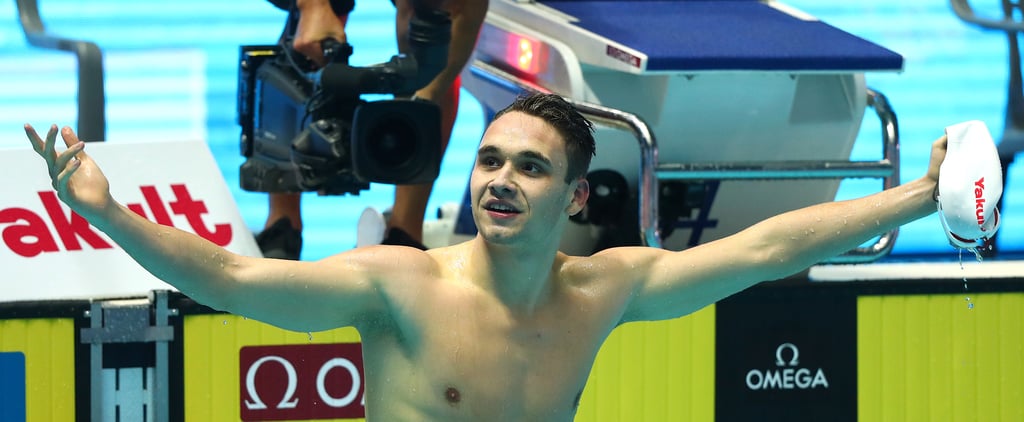 Kristóf Milák Breaks Michael Phelps's 200 Fly World Record