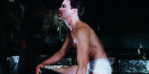 Matt Bomer as Andrew