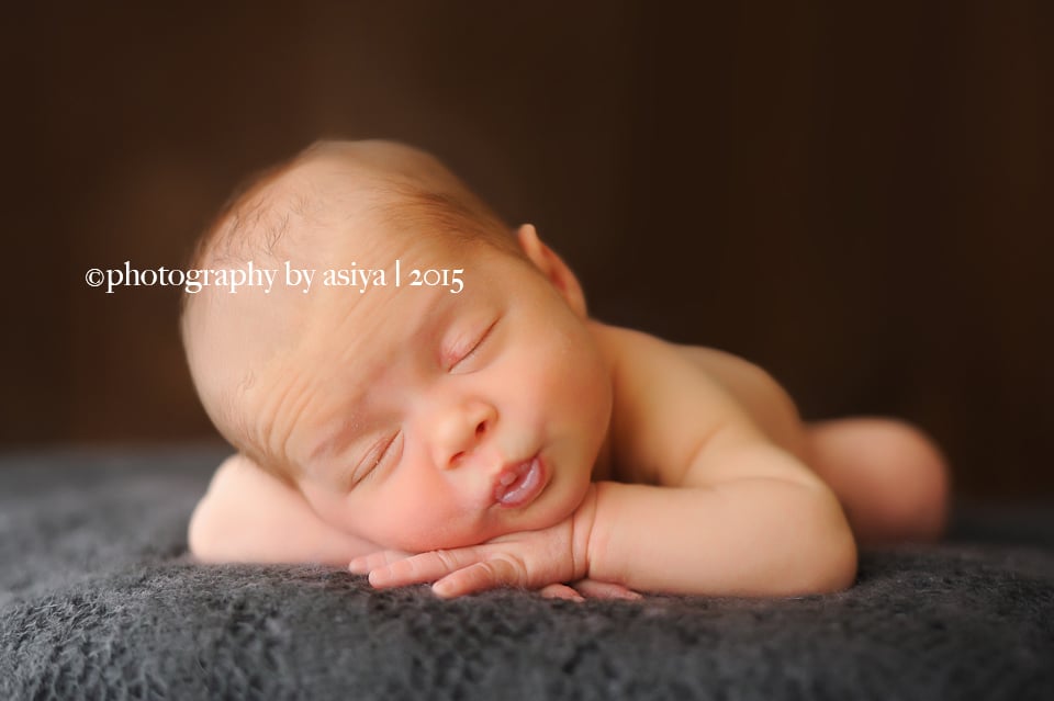 Sweetest Newborn Photo Ideas