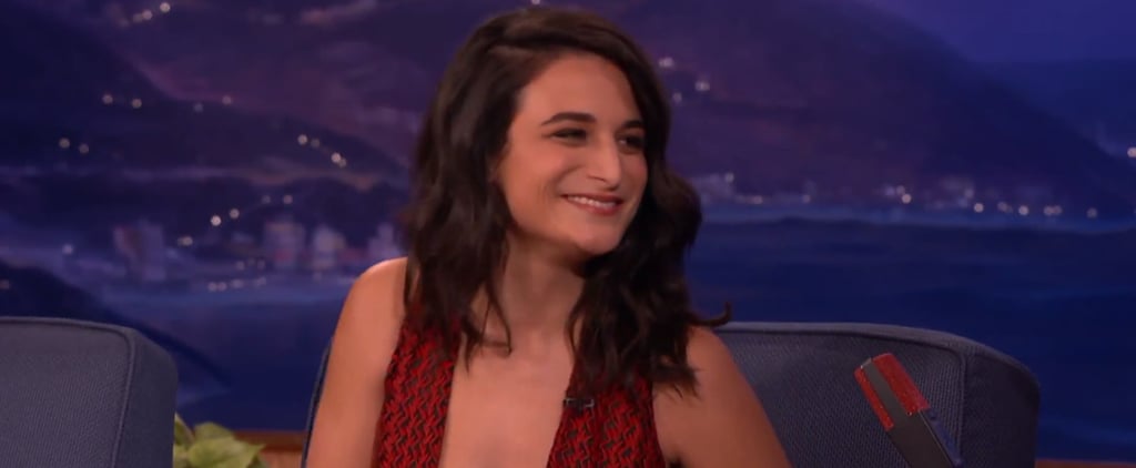 Jenny Slate Singing as Marcel the Shell | Video
