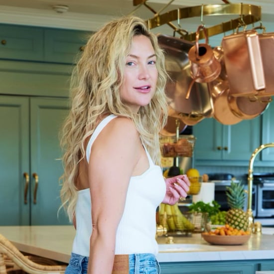 Kate Hudson Shares Her Wellness Advice For 2024