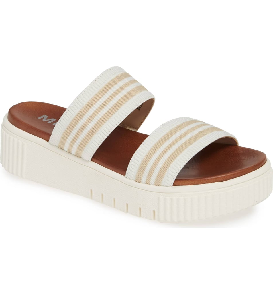 MIA Lillie Flatform Sandal