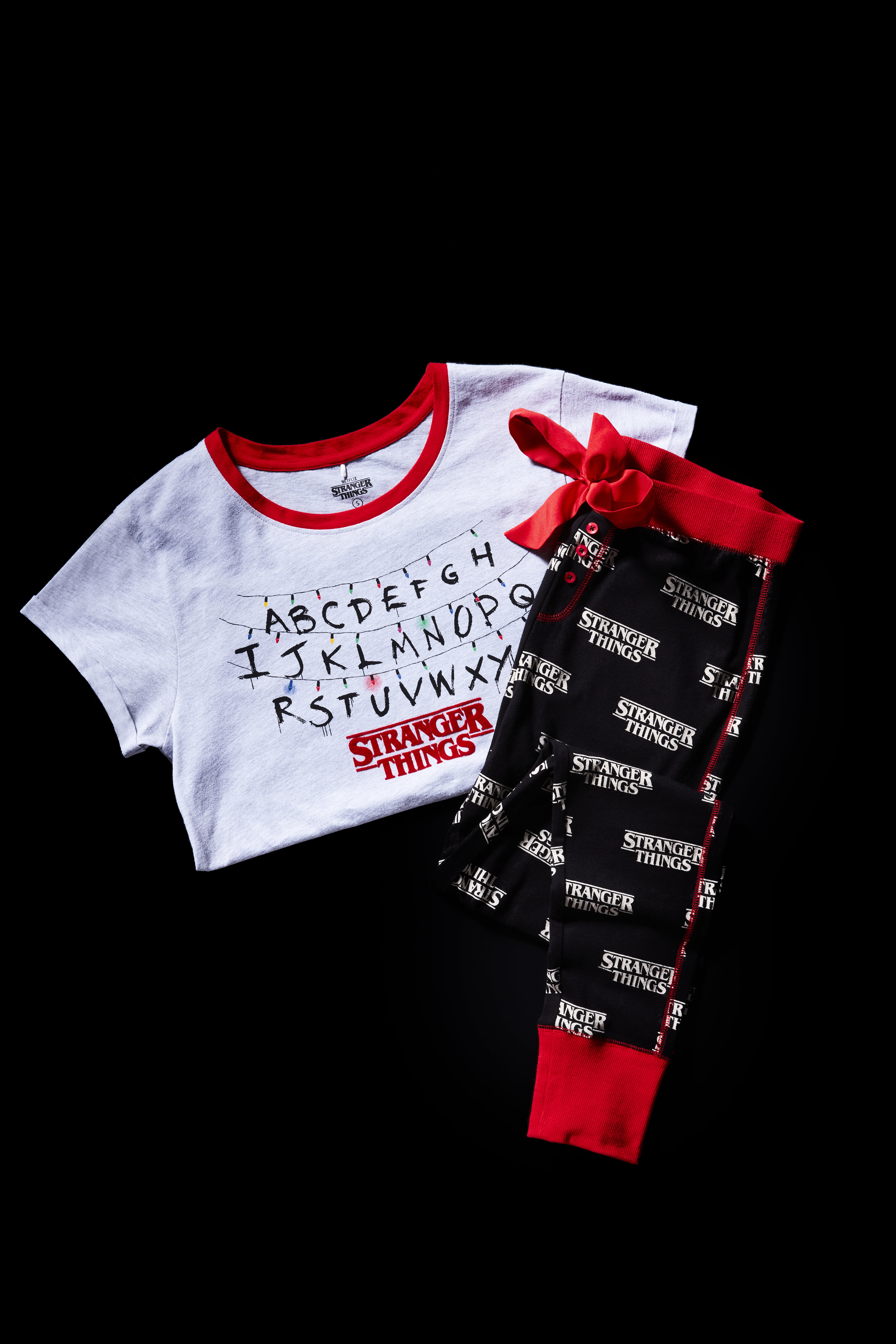 Stranger things pyjamas primark 2025