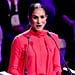Meghan Markle's Sustainable Red Outfit From Another Tomorrow