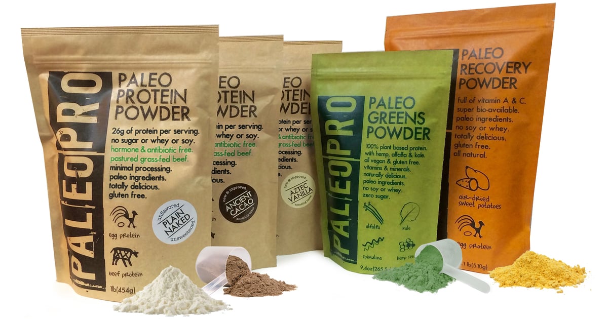 Paleo Pro Protein Powder WheyFree Protein POPSUGAR Fitness Photo 2