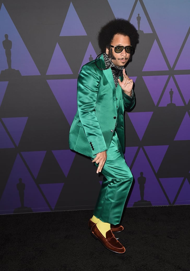 Boots Riley Celebrities at 2018 Governors Awards Pictures POPSUGAR
