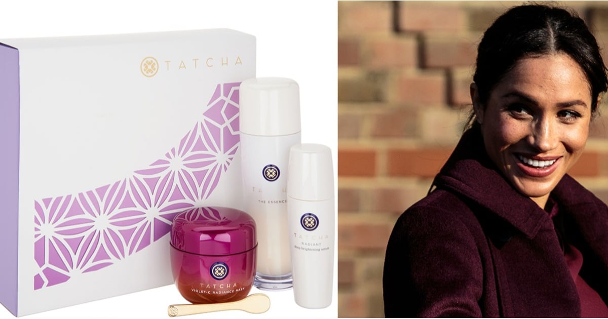 Tatcha Qvc Beauty Sale Popsugar Beauty