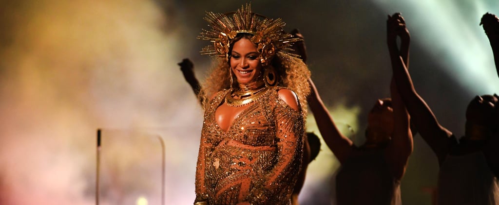Beyonce's Motherhood Performance (Video)