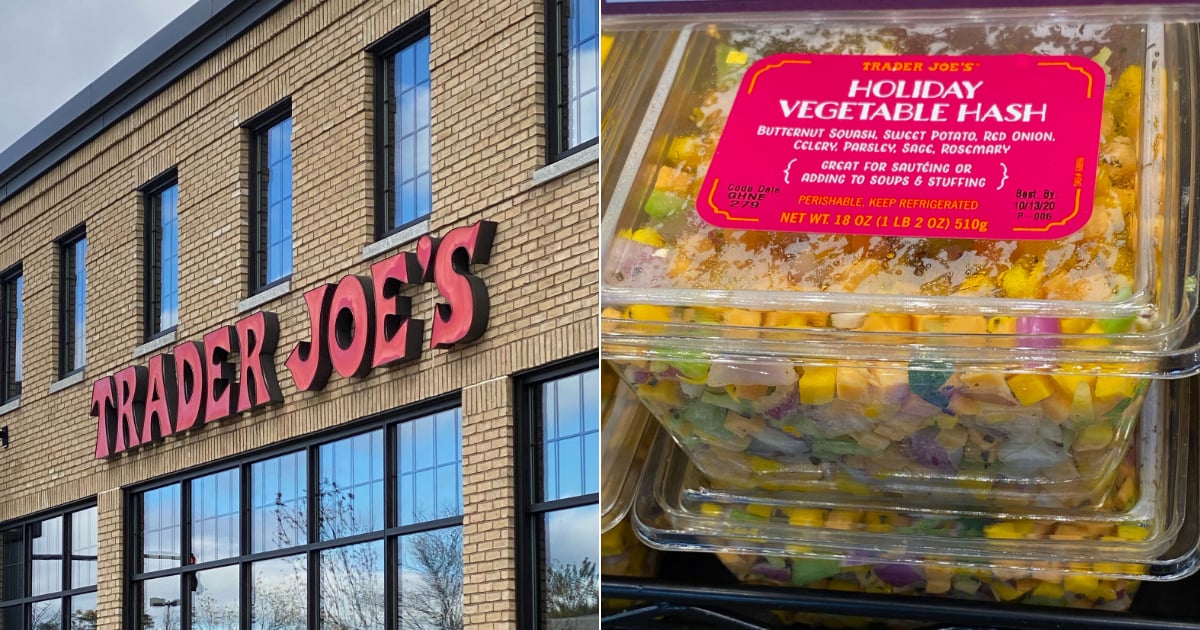 From Mashed Sweet Potatoes to Holiday Hash, Try These Vegan Trader Joe's Thanksgiving Foods