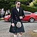Richard Madden at Kit Harington's Wedding