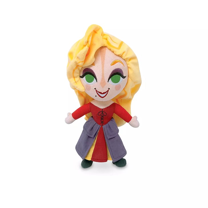 sanderson sisters walmart plush
