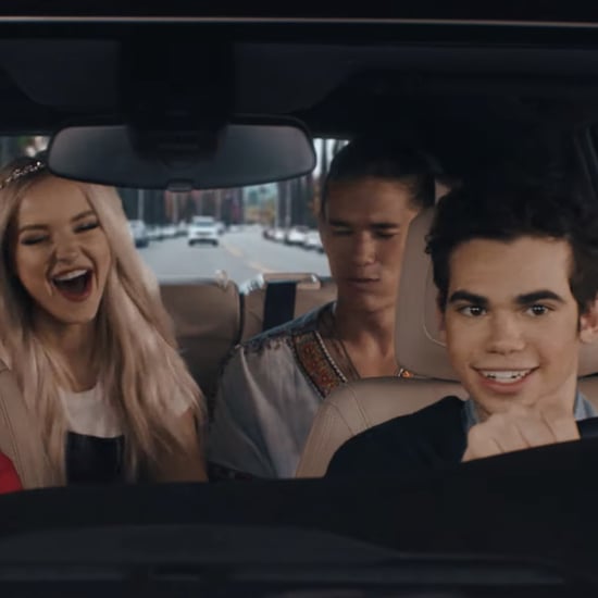 Descendants 3 Cast Singing "Queen of Mean" Carpool Video
