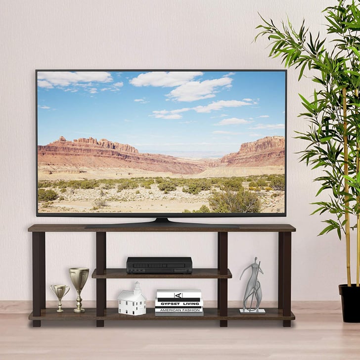 Furinno Entertainment TV Stand Best TV Stands From Amazon POPSUGAR