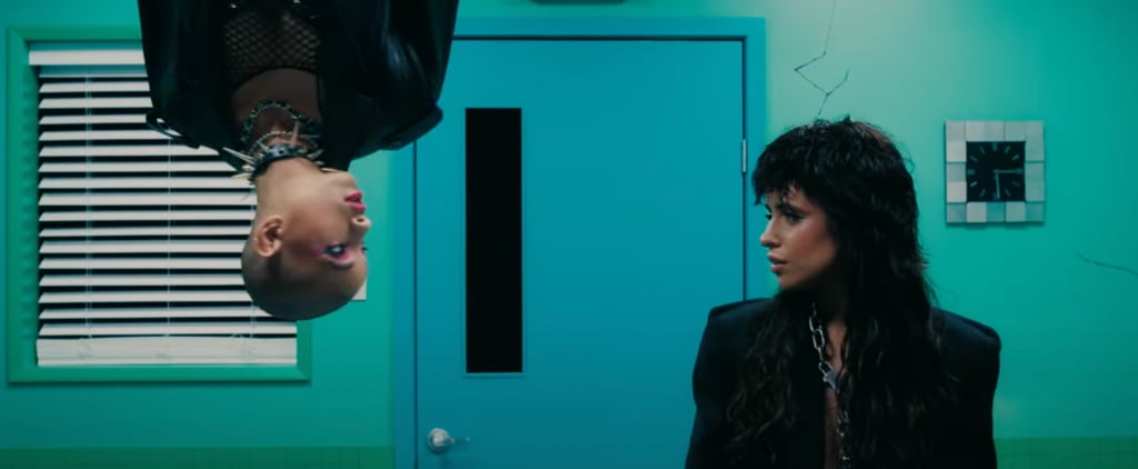 Camila Cabello and Willow "Psychofreak" Music Video