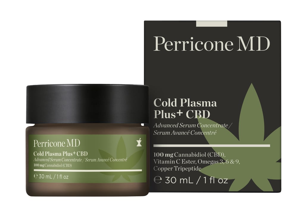 Perricone MD Cold Plasma Plus + CBD Active Serum Concentrate