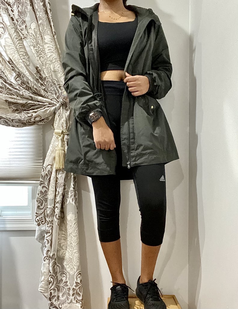 Old navy water resistant anorak shop