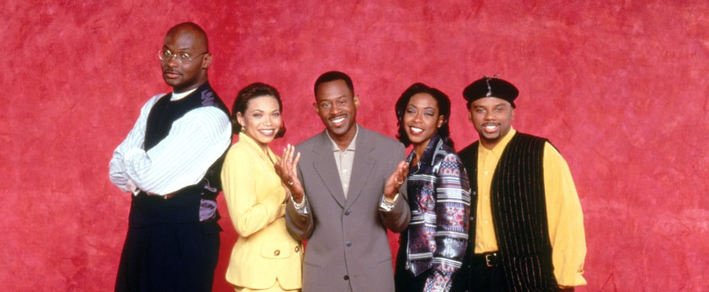 A "Martin" 30th Anniversary Reunion Special Is Coming to BET+ in 2022
