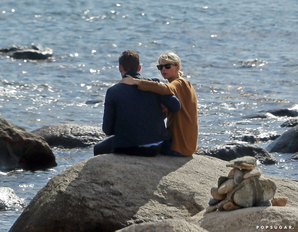 Taylor Swift and Tom Hiddleston Kissing Pictures June 2016