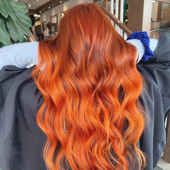 "Code Red" Hair Color Ideas and Inspiration