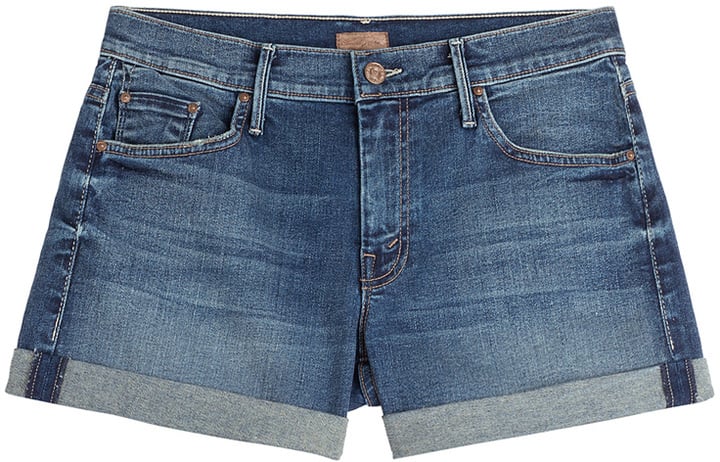 Mother Denim Shorts ($185) | What to Wear on a Road Trip | POPSUGAR ...