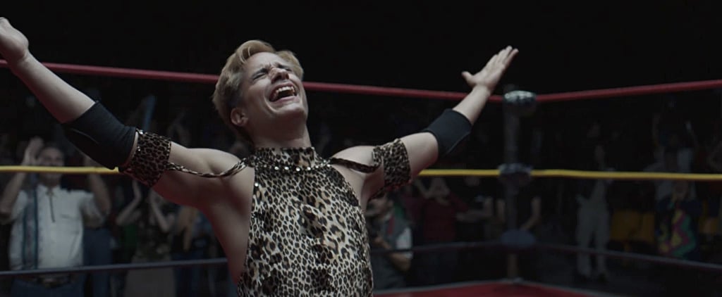 Cassandro Biopic Celebrates Queer Liberation