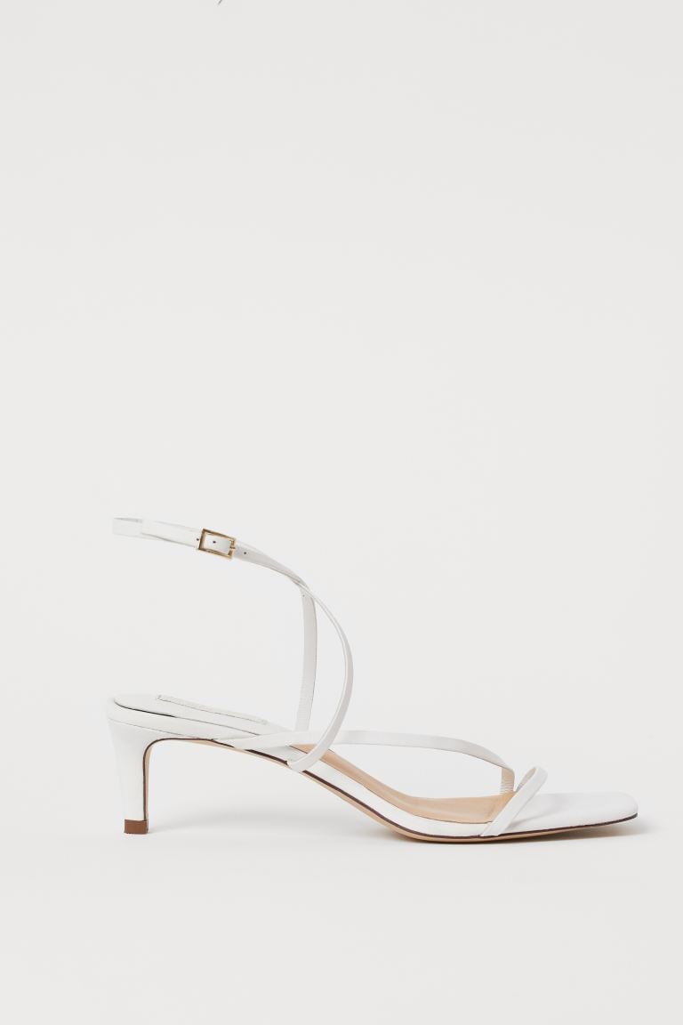 H&M Leather Sandals