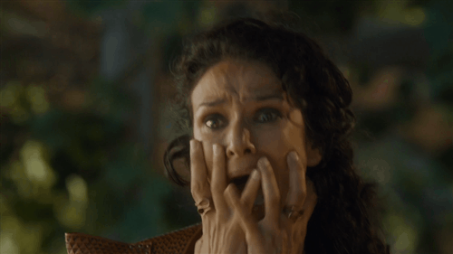 When Sally Gnashes Her Own Teeth Out