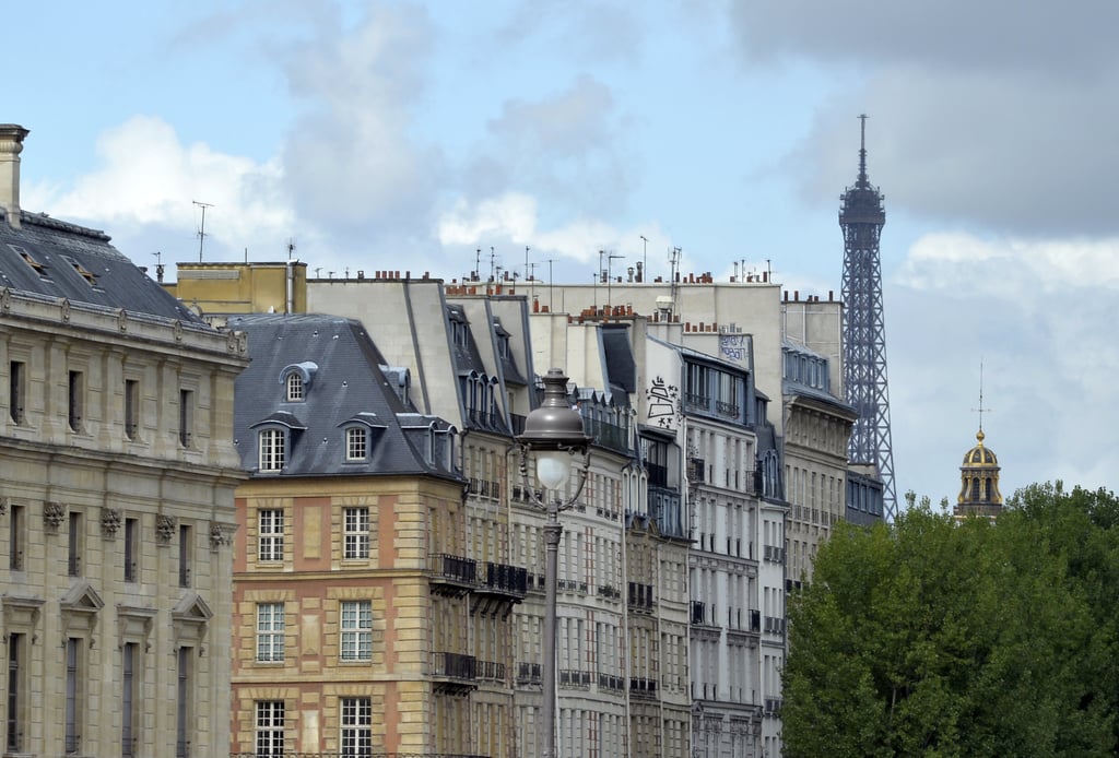 Eiffel Tower Pictures