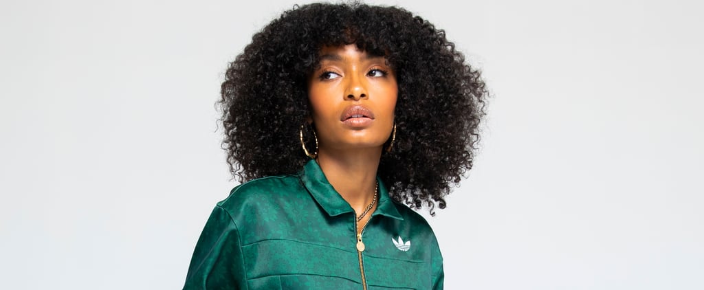 Yara Shahidi Is Coming Out With an Adidas Collaboration