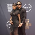 Summer Walker and Lil Meech Make PDA-Filled Red Carpet Debut at the 2023 BET Awards