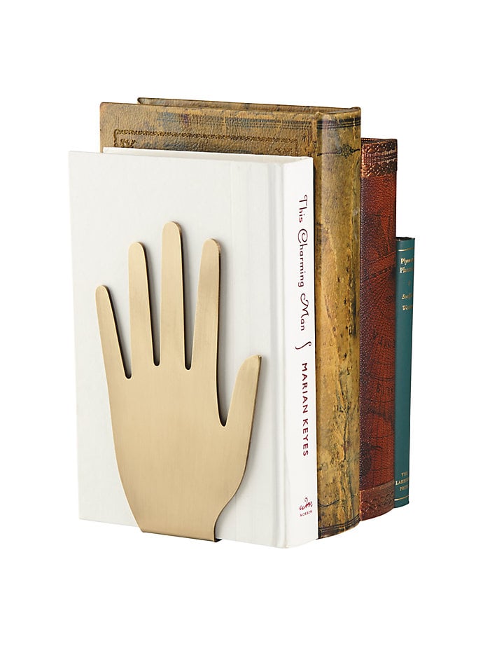 Zadie Drive Hand Book Ends ($50)