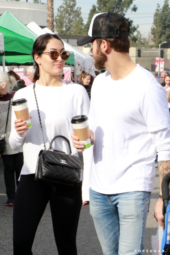 Are Nikki Bella and Artem Chigvintsev Dating?