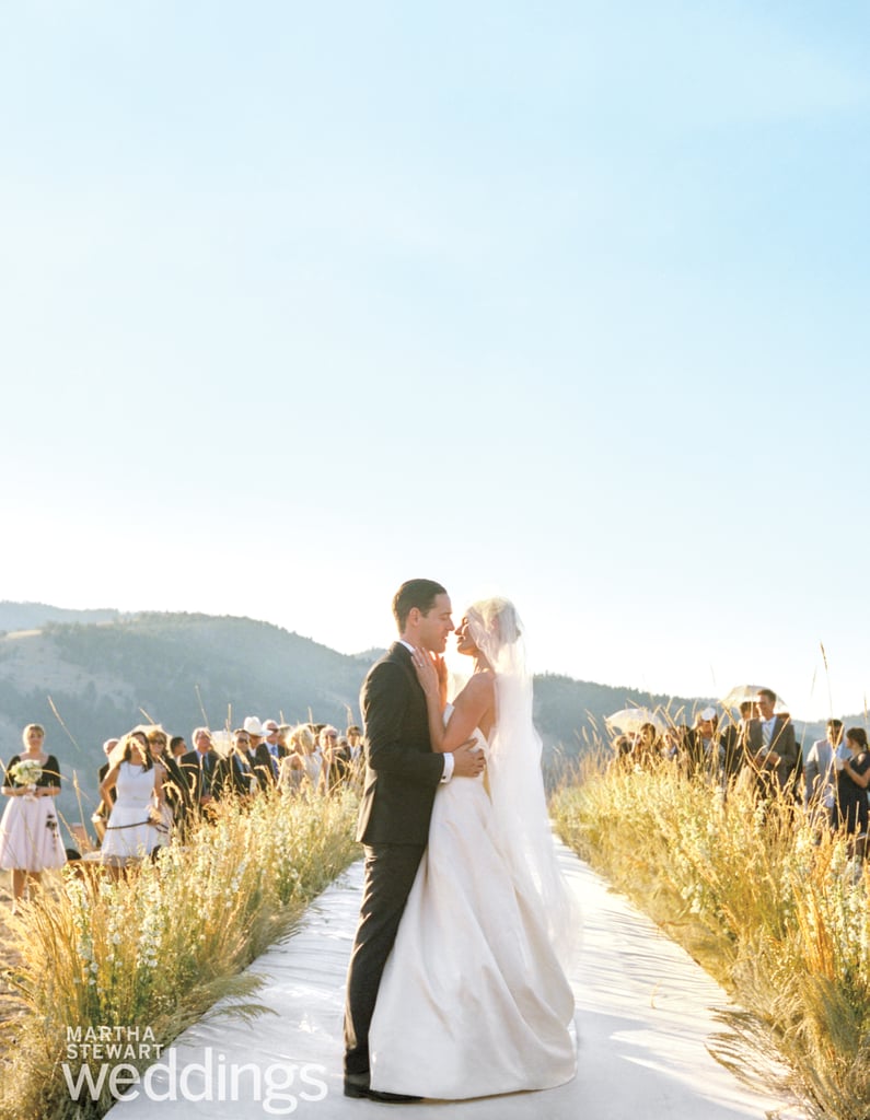 Kate Bosworth Wedding Dress Photos
