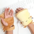 These Heated Toast Hand Warmers (From Amazon!) Are All We Need This Winter