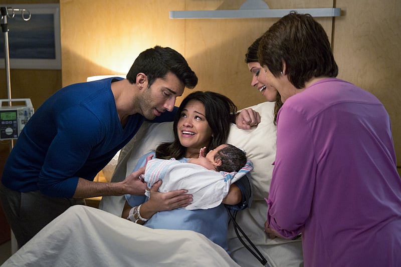 Rafael is going to be such a cute daddy.