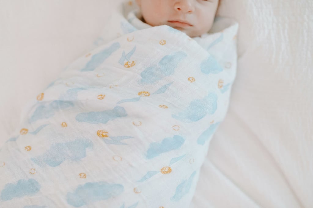 Harry Potter Swaddle Blankets From Aden + Anais